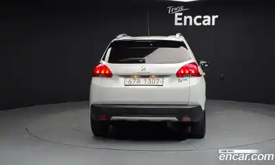 Peugeot 2008 2015 1.6 гидро в Москве № 1200130, миниатюра 4