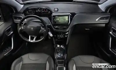 Peugeot 2008 2015 1.6 гидро в Москве № 1200130, миниатюра 7