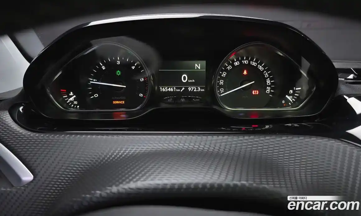 Peugeot 2008 2015 1.6 гидро в Москве № 1200130, фото 8