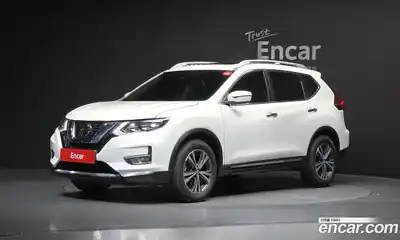 Nissan X-Trail, 2018