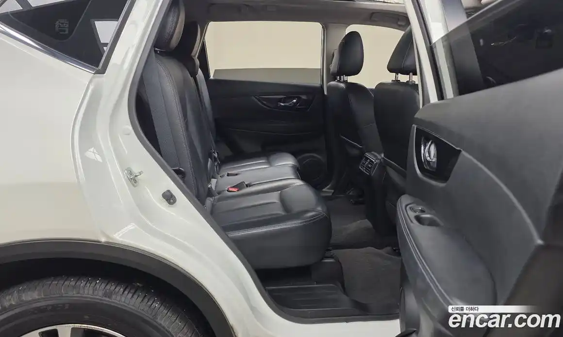 Nissan X-Trail 2018 2.5 гидро в Москве № 1200187, фото 12