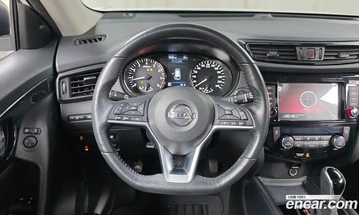 Nissan X-Trail 2018 2.5 гидро в Москве № 1200187, фото 13