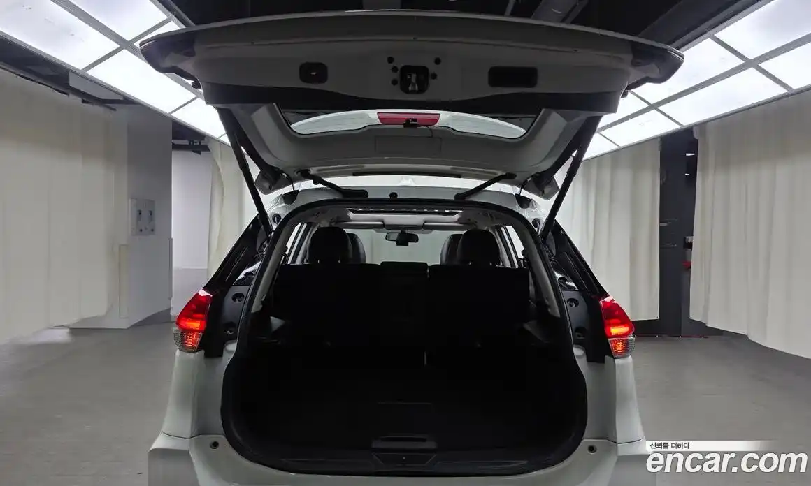 Nissan X-Trail 2018 2.5 гидро в Москве № 1200187, фото 20