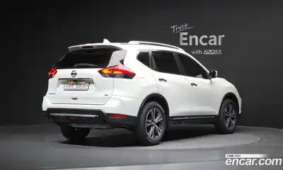 Nissan X-Trail 2018 2.5 гидро в Москве № 1200187, миниатюра 2