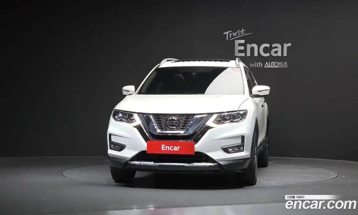 Nissan X-Trail 2018 2.5 гидро в Москве № 1200187, фото 3