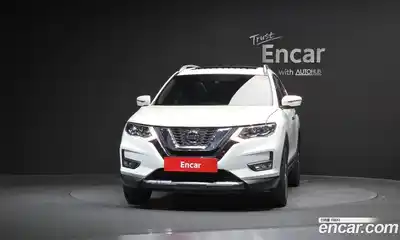Nissan X-Trail 2018 2.5 гидро в Москве № 1200187, миниатюра 3