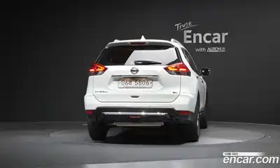 Nissan X-Trail 2018 2.5 гидро в Москве № 1200187, миниатюра 4