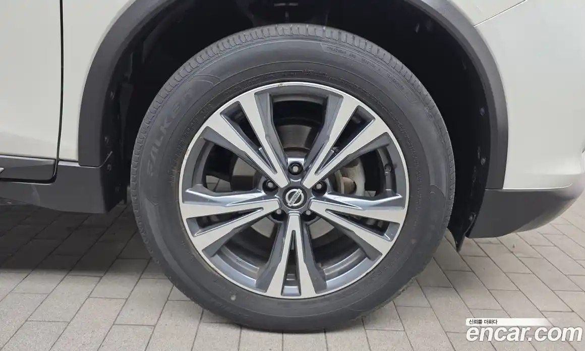 Nissan X-Trail 2018 2.5 гидро в Москве № 1200187, фото 5