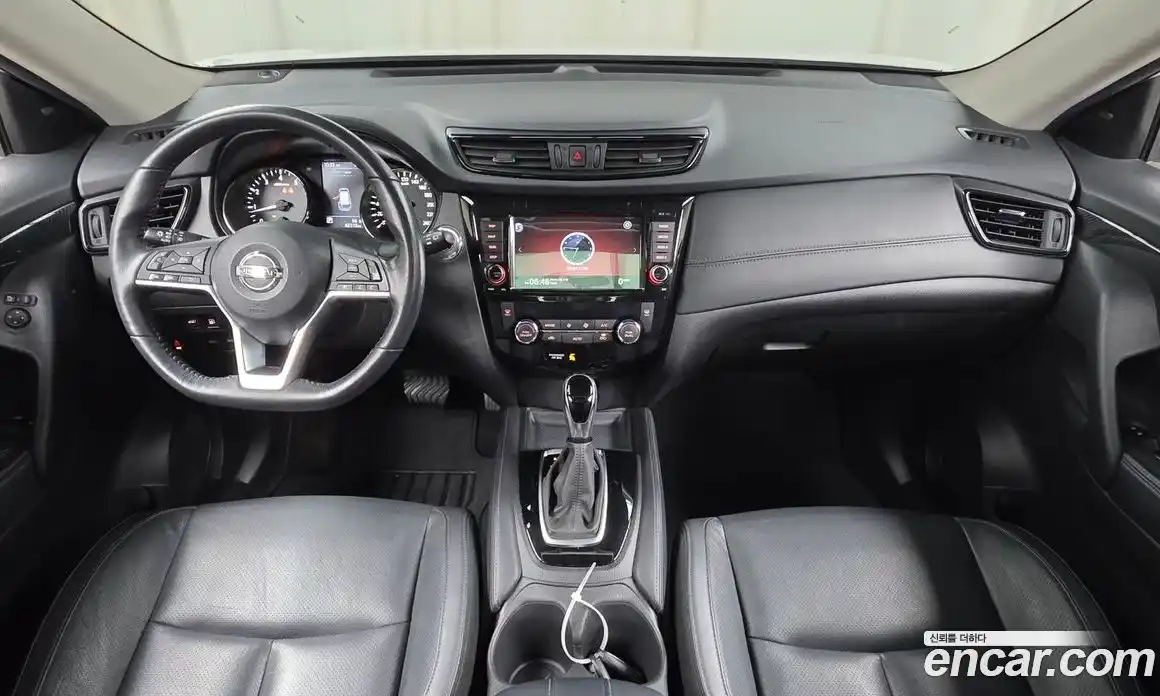Nissan X-Trail 2018 2.5 гидро в Москве № 1200187, фото 7
