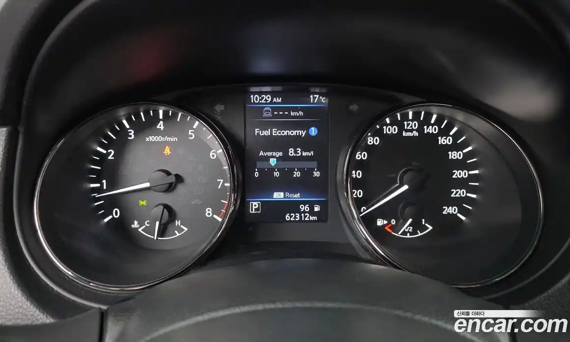 Nissan X-Trail 2018 2.5 гидро в Москве № 1200187, фото 8