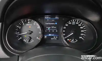 Nissan X-Trail 2018 2.5 гидро в Москве № 1200187, миниатюра 8