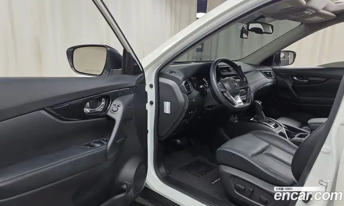 Nissan X-Trail 2018 2.5 гидро в Москве № 1200187, фото 10