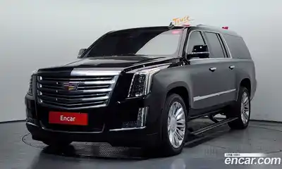 Cadillac Escalade, 2015