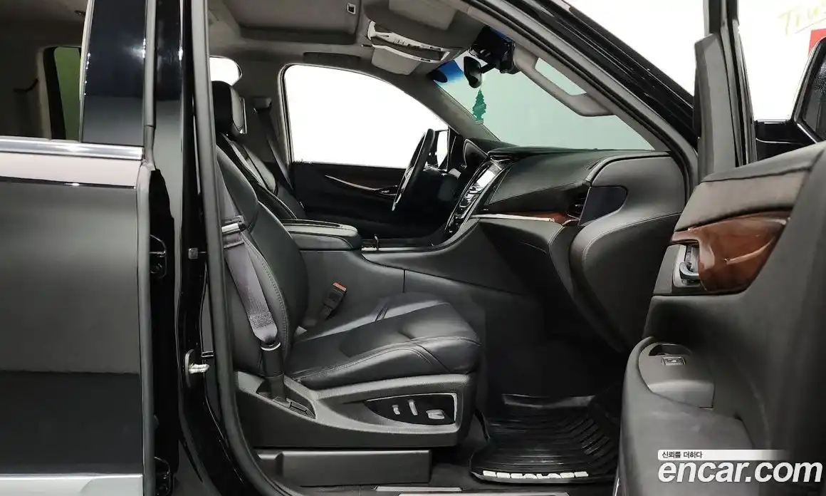 Cadillac Escalade 2015 6.2 гидро в Москве № 1200355, фото 11