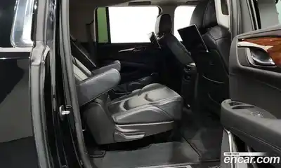 Cadillac Escalade 2015 6.2 гидро в Москве № 1200355, миниатюра 12