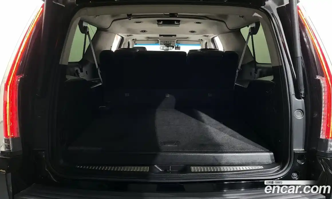 Cadillac Escalade 2015 6.2 гидро в Москве № 1200355, фото 20
