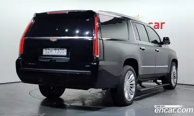 Cadillac Escalade 2015 6.2 гидро в Москве № 1200355, миниатюра 2