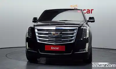 Cadillac Escalade 2015 6.2 гидро в Москве № 1200355, миниатюра 3