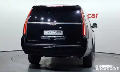 Cadillac Escalade 2015 6.2 гидро в Москве № 1200355, миниатюра 4
