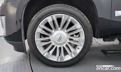 Cadillac Escalade 2015 6.2 гидро в Москве № 1200355, миниатюра 5