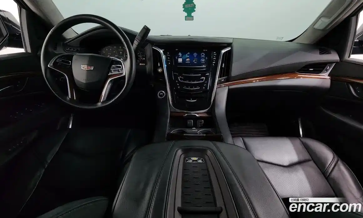 Cadillac Escalade 2015 6.2 гидро в Москве № 1200355, фото 7