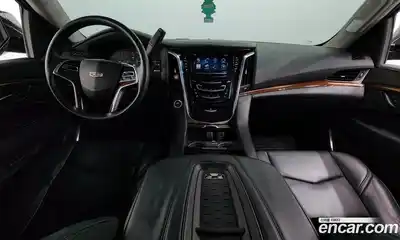 Cadillac Escalade 2015 6.2 гидро в Москве № 1200355, миниатюра 7