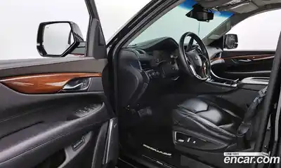 Cadillac Escalade 2015 6.2 гидро в Москве № 1200355, миниатюра 10