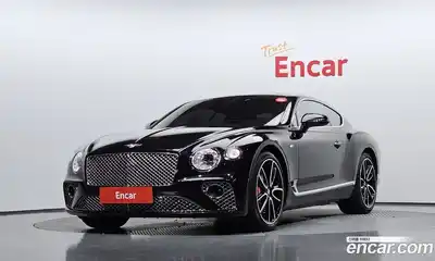 Bentley Continental, 2021