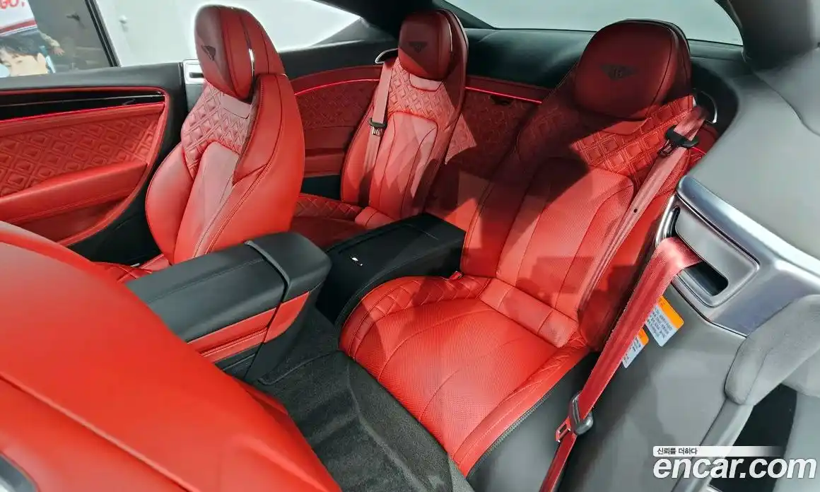 Bentley Continental 2021 4.0 гидро в Москве № 1200389, фото 12