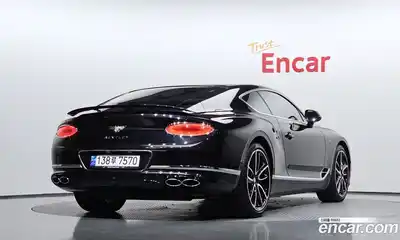 Bentley Continental 2021 4.0 гидро в Москве № 1200389, миниатюра 2