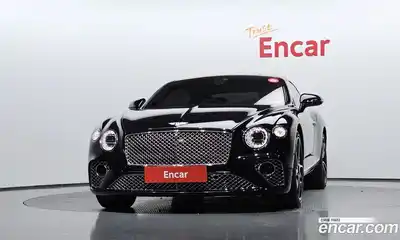 Bentley Continental 2021 4.0 гидро в Москве № 1200389, миниатюра 3