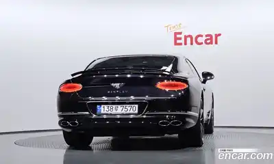Bentley Continental 2021 4.0 гидро в Москве № 1200389, миниатюра 4
