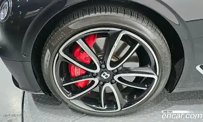 Bentley Continental 2021 4.0 гидро в Москве № 1200389, миниатюра 5