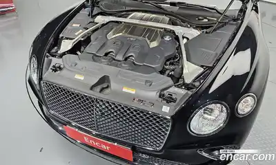 Bentley Continental 2021 4.0 гидро в Москве № 1200389, миниатюра 6