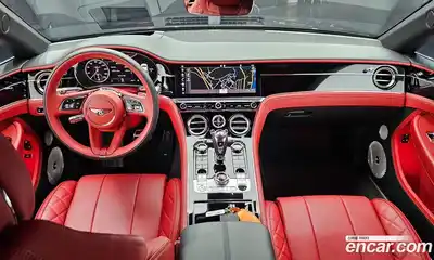 Bentley Continental 2021 4.0 гидро в Москве № 1200389, миниатюра 7