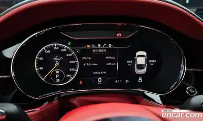 Bentley Continental 2021 4.0 гидро в Москве № 1200389, миниатюра 8