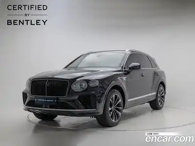 Bentley Bentayga, 2025