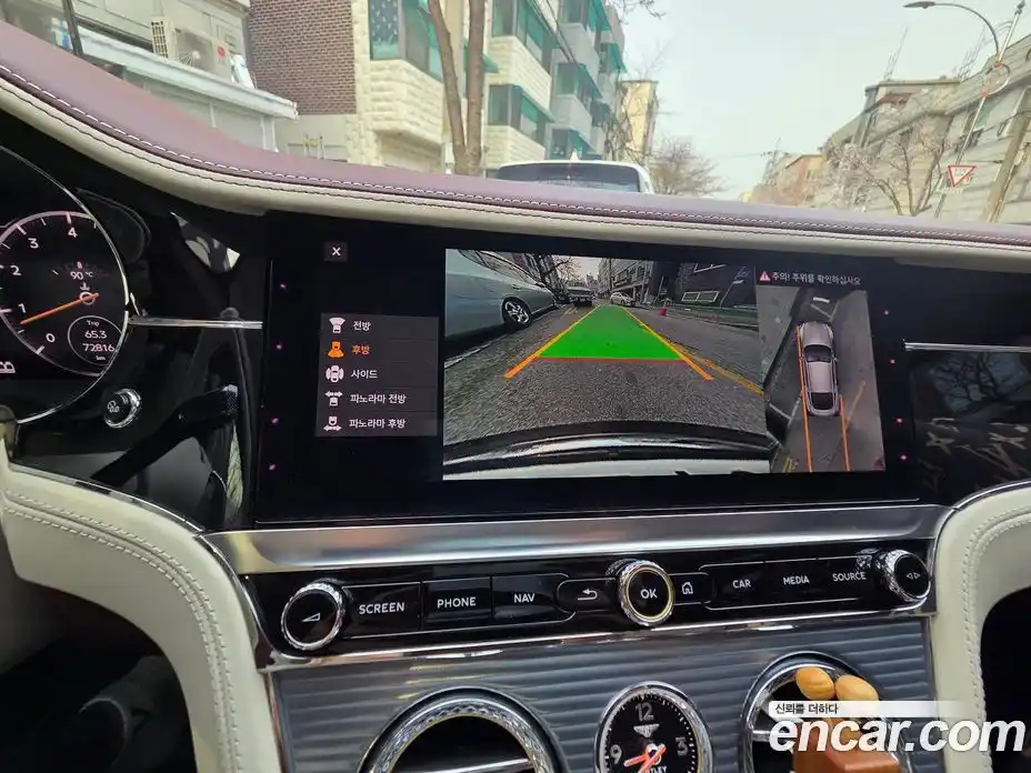 Bentley Continental 2019 6.0 гидро в Москве № 1200420, фото 13