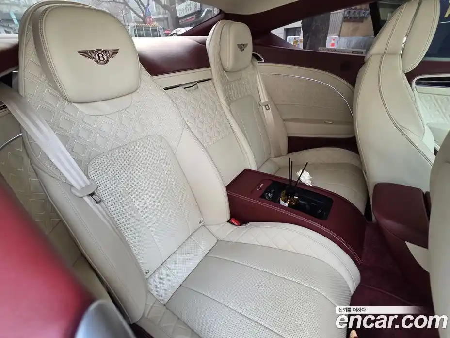 Bentley Continental 2019 6.0 гидро в Москве № 1200420, фото 15
