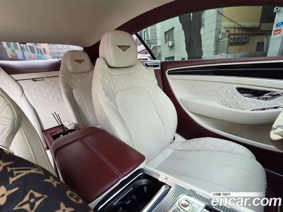 Bentley Continental 2019 6.0 гидро в Москве № 1200420, фото 16