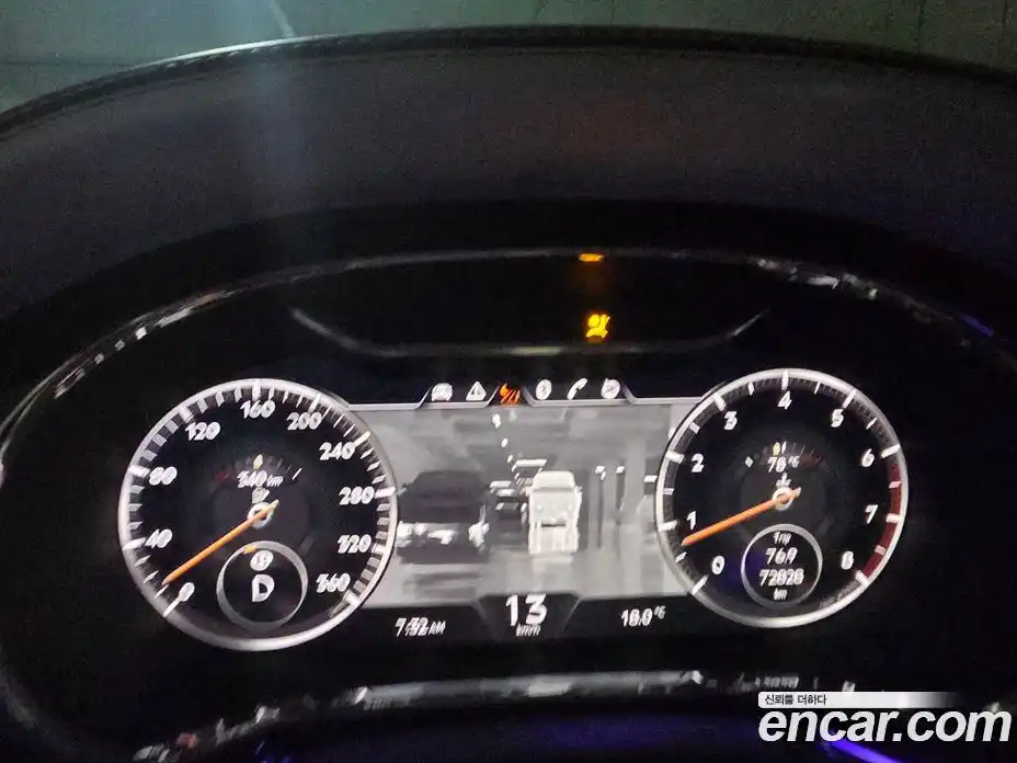 Bentley Continental 2019 6.0 гидро в Москве № 1200420, фото 17