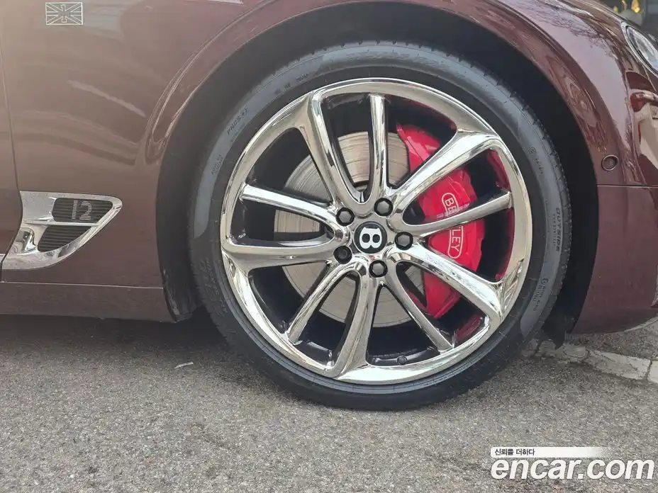 Bentley Continental 2019 6.0 гидро в Москве № 1200420, фото 19