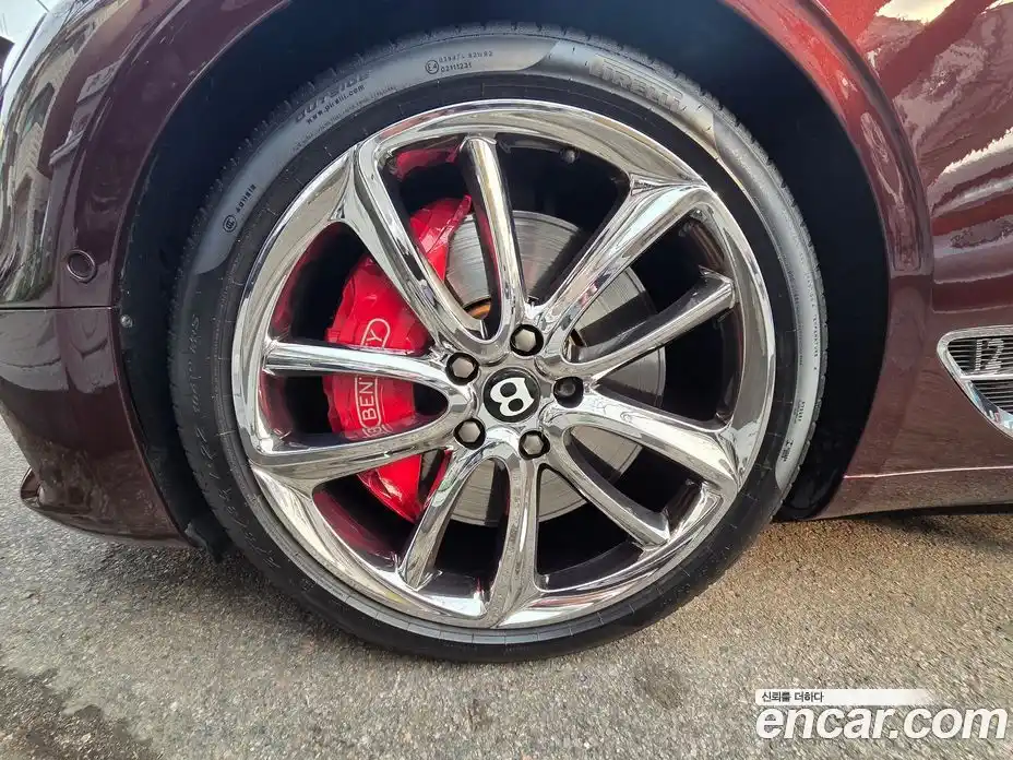 Bentley Continental 2019 6.0 гидро в Москве № 1200420, фото 20