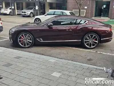Bentley Continental 2019 6.0 гидро в Москве № 1200420, миниатюра 2