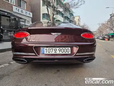 Bentley Continental 2019 6.0 гидро в Москве № 1200420, миниатюра 4
