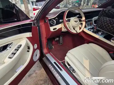 Bentley Continental 2019 6.0 гидро в Москве № 1200420, миниатюра 7