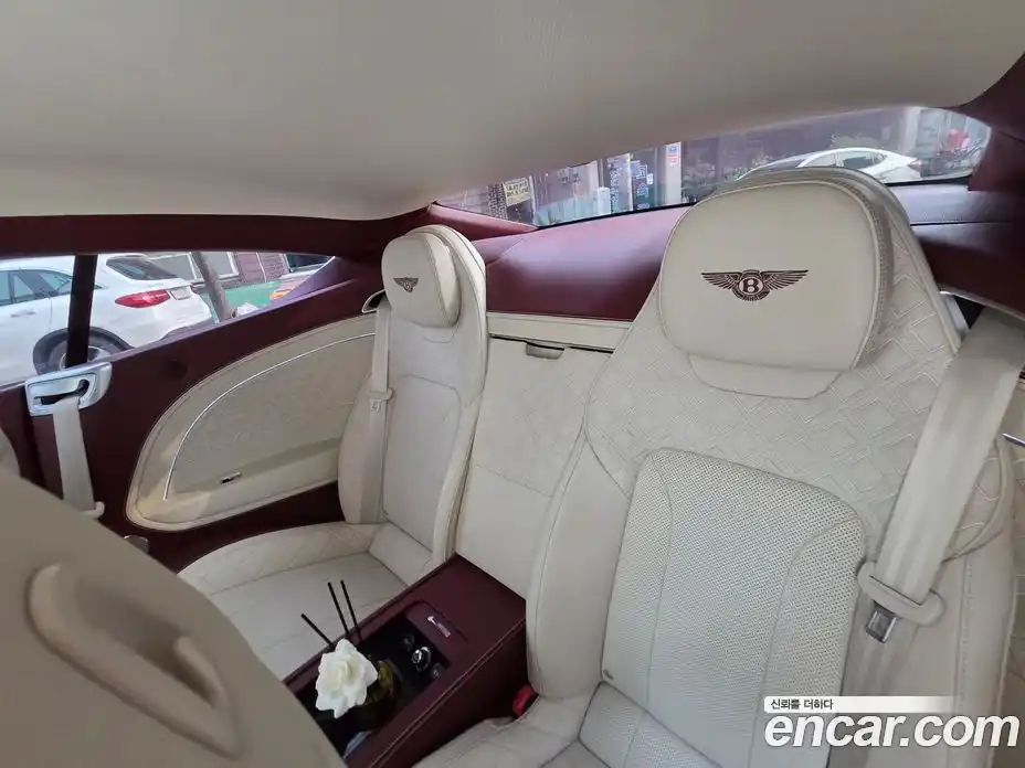 Bentley Continental 2019 6.0 гидро в Москве № 1200420, фото 8
