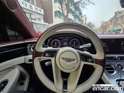 Bentley Continental 2019 6.0 гидро в Москве № 1200420, миниатюра 9