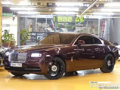 Rolls-Royce Wraith 6.6