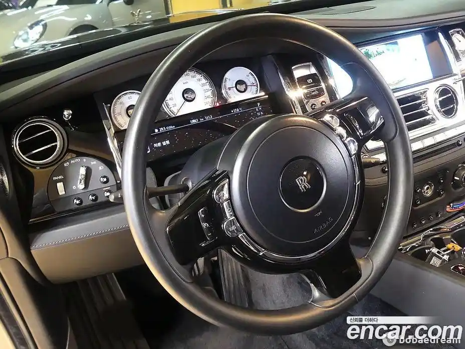 Rolls-Royce Wraith 2016 6.6 гидро в Москве № 1200456, фото 12